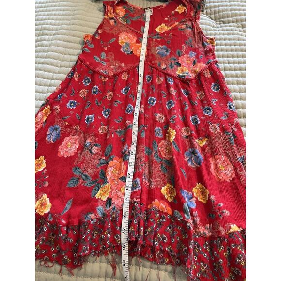 Bila Sundress/Tunic Top - Size Small, Boho, Lagenlook - Picture 11 of 11